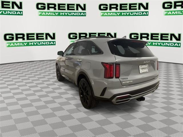 used 2023 Kia Sorento car, priced at $32,699