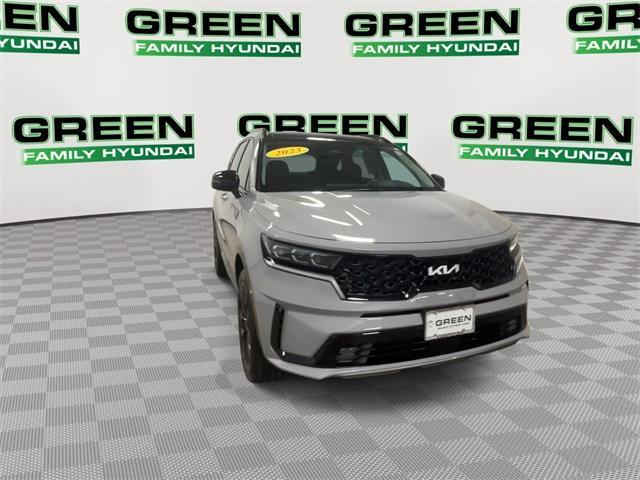 used 2023 Kia Sorento car, priced at $32,699