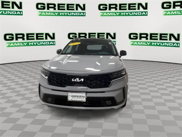 used 2023 Kia Sorento car, priced at $32,699