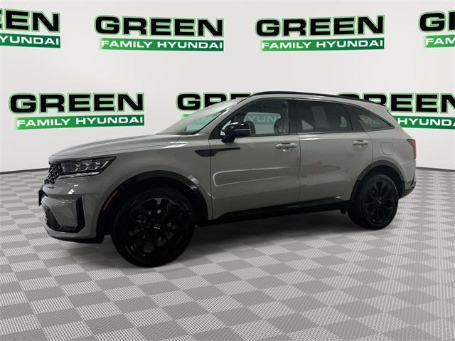 used 2023 Kia Sorento car, priced at $32,699