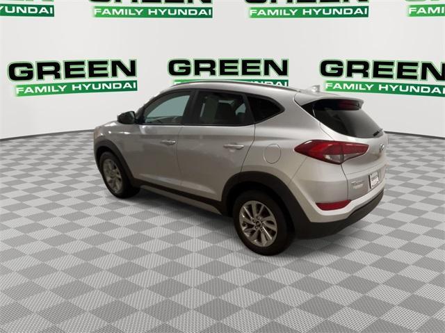 used 2018 Hyundai Tucson car, priced at $13,500