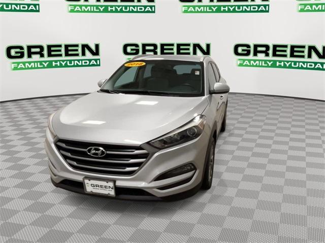 used 2018 Hyundai Tucson car, priced at $13,500