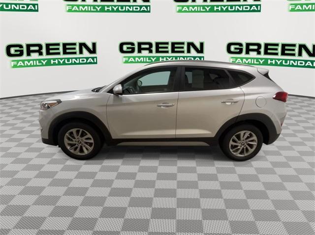 used 2018 Hyundai Tucson car, priced at $13,500