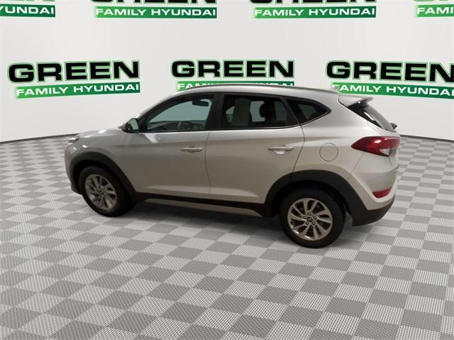 used 2018 Hyundai Tucson car, priced at $13,500