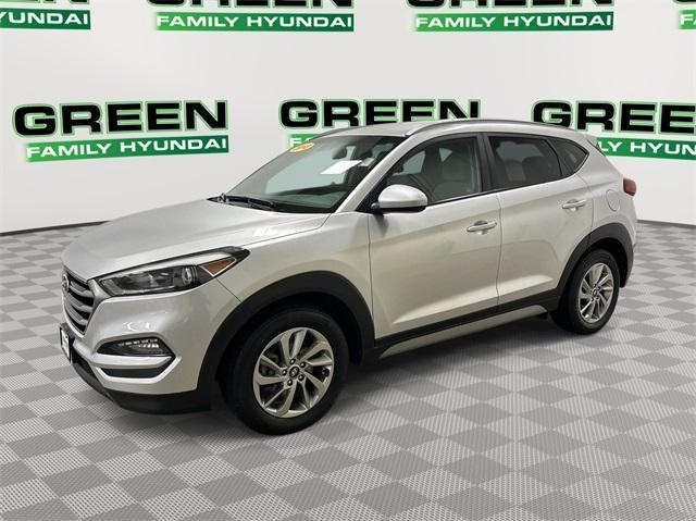 used 2018 Hyundai Tucson car, priced at $13,500