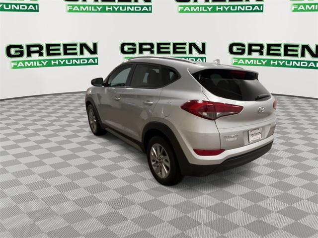 used 2018 Hyundai Tucson car, priced at $13,500