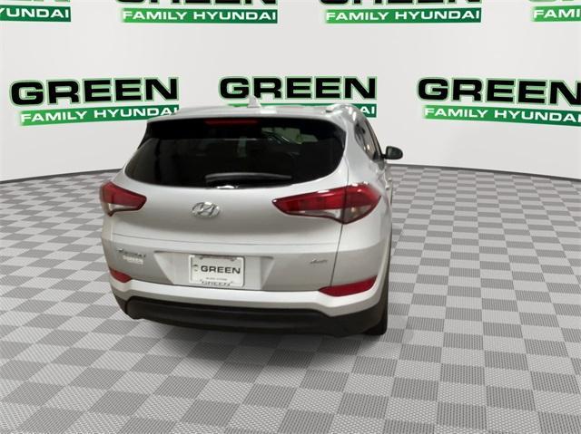 used 2018 Hyundai Tucson car, priced at $13,500