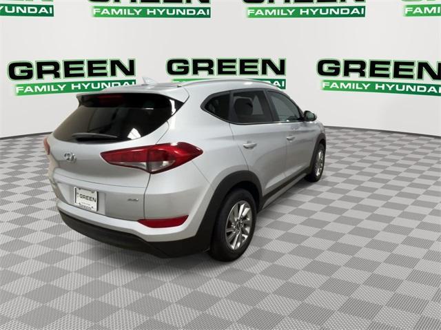 used 2018 Hyundai Tucson car, priced at $13,500