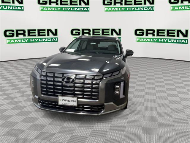 new 2025 Hyundai Palisade car, priced at $53,157