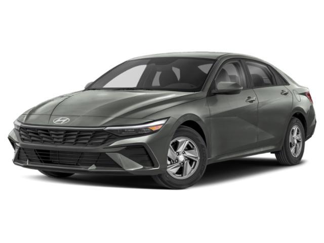 new 2026 Hyundai Elantra car, priced at $24,540