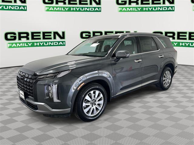 new 2025 Hyundai Palisade car, priced at $42,595