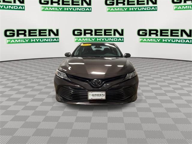 used 2018 Toyota Camry car, priced at $17,999