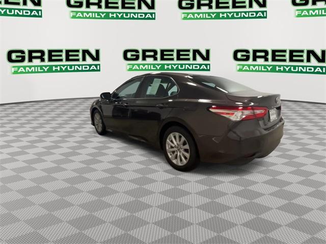 used 2018 Toyota Camry car, priced at $17,999