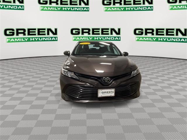 used 2018 Toyota Camry car, priced at $17,999