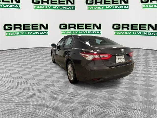 used 2018 Toyota Camry car, priced at $17,999