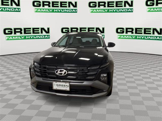 new 2025 Hyundai Tucson car, priced at $31,542