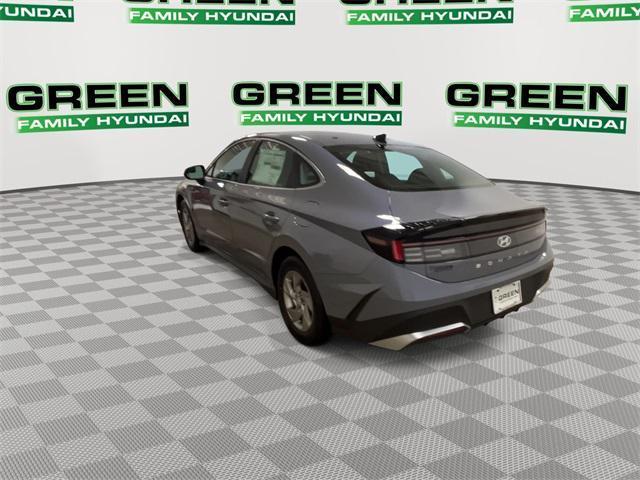 new 2025 Hyundai Sonata car, priced at $27,756