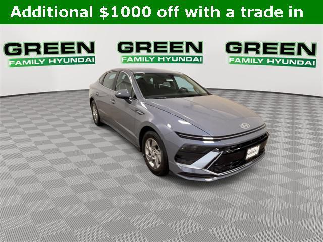 new 2025 Hyundai Sonata car, priced at $26,506