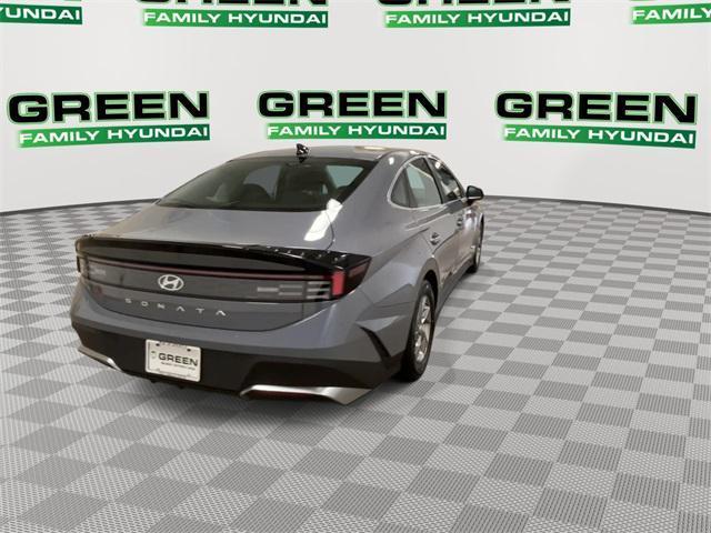 new 2025 Hyundai Sonata car, priced at $27,756
