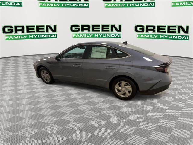 new 2025 Hyundai Sonata car, priced at $27,756