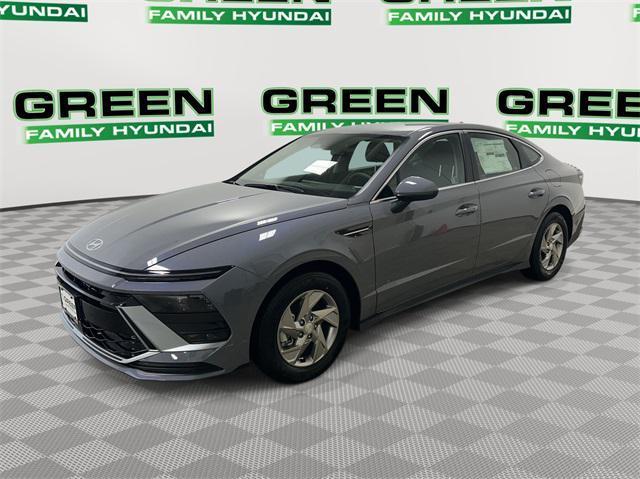 new 2025 Hyundai Sonata car, priced at $27,756