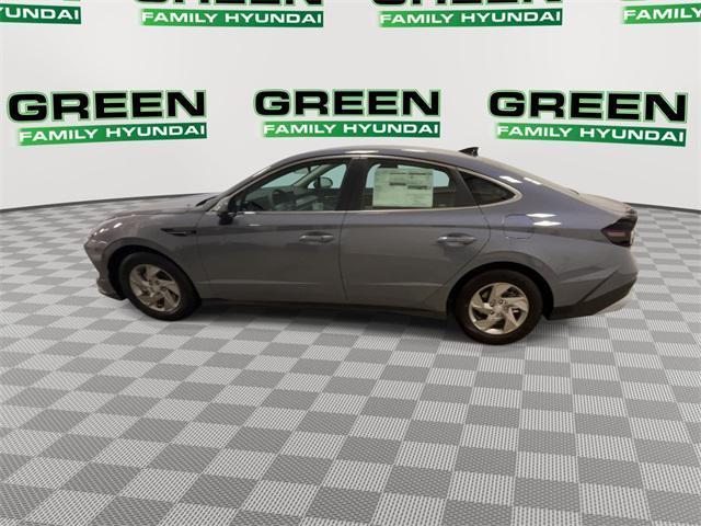 new 2025 Hyundai Sonata car, priced at $27,756