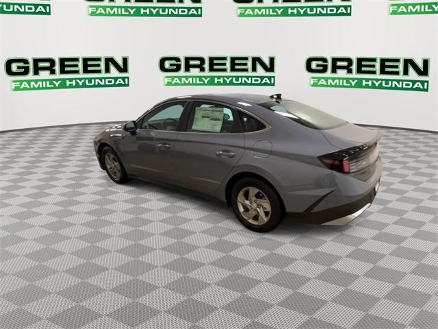 new 2025 Hyundai Sonata car, priced at $27,756
