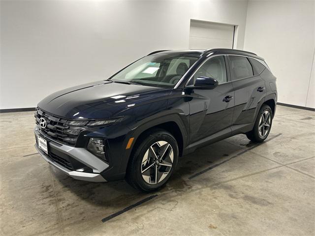 new 2026 Hyundai TUCSON Hybrid car, priced at $35,622