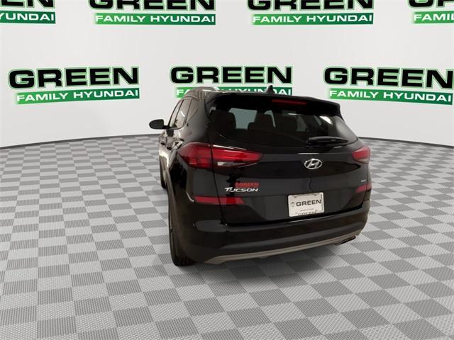 used 2020 Hyundai Tucson car, priced at $18,349