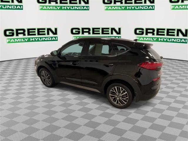 used 2020 Hyundai Tucson car, priced at $18,349