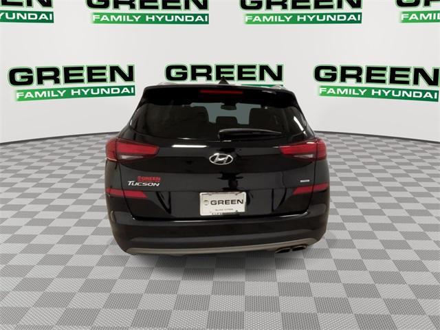 used 2020 Hyundai Tucson car, priced at $18,349
