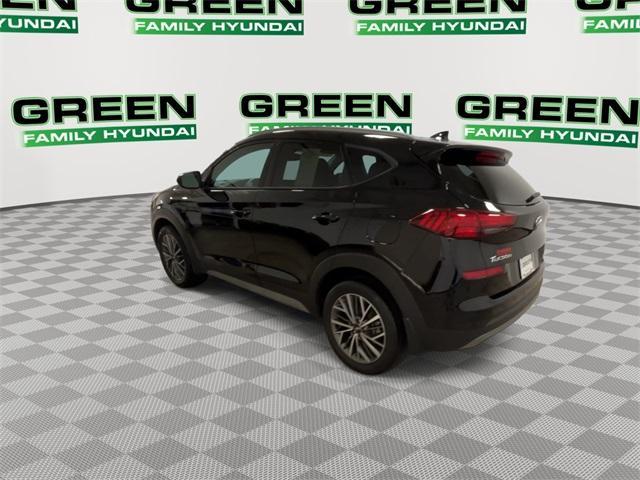 used 2020 Hyundai Tucson car, priced at $18,349