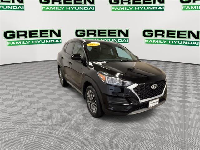 used 2020 Hyundai Tucson car, priced at $18,349