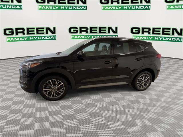 used 2020 Hyundai Tucson car, priced at $18,349