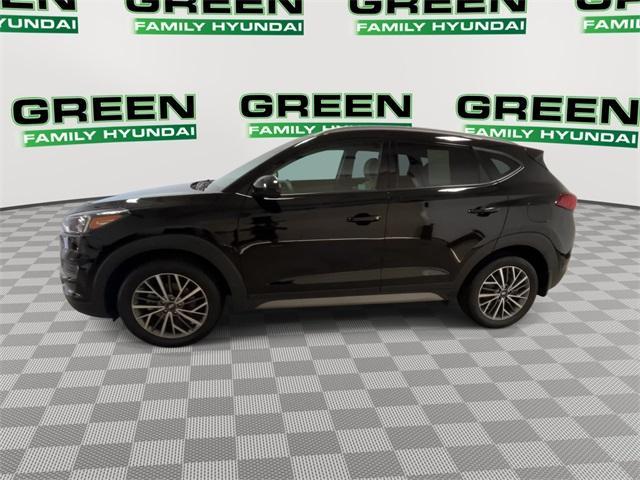 used 2020 Hyundai Tucson car, priced at $18,349