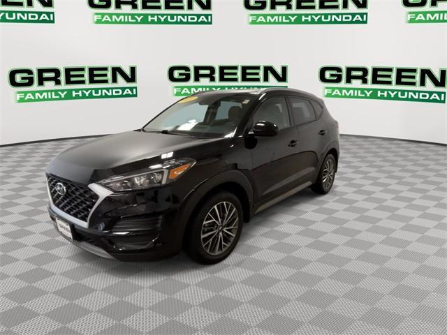 used 2020 Hyundai Tucson car, priced at $18,349