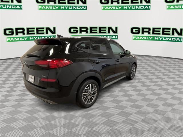 used 2020 Hyundai Tucson car, priced at $18,349
