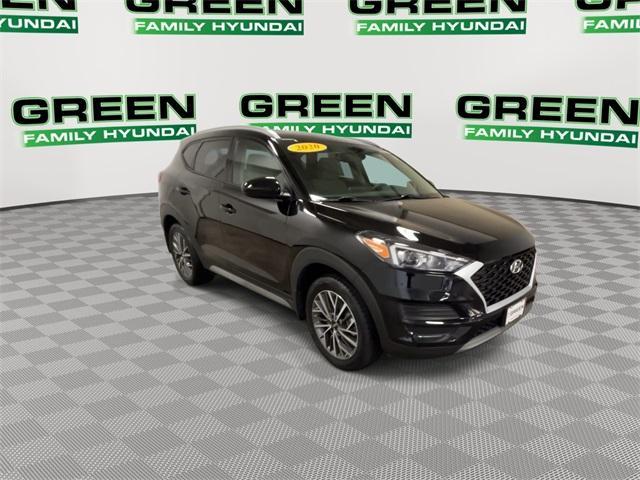 used 2020 Hyundai Tucson car, priced at $18,349