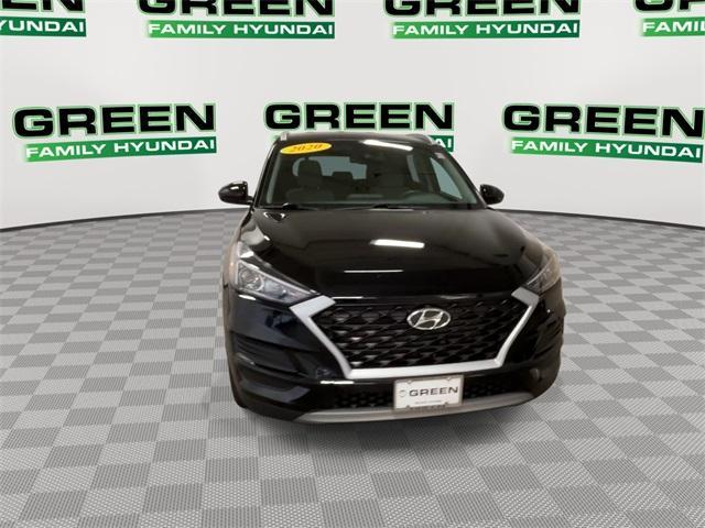 used 2020 Hyundai Tucson car, priced at $18,349