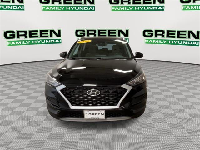 used 2020 Hyundai Tucson car, priced at $18,349