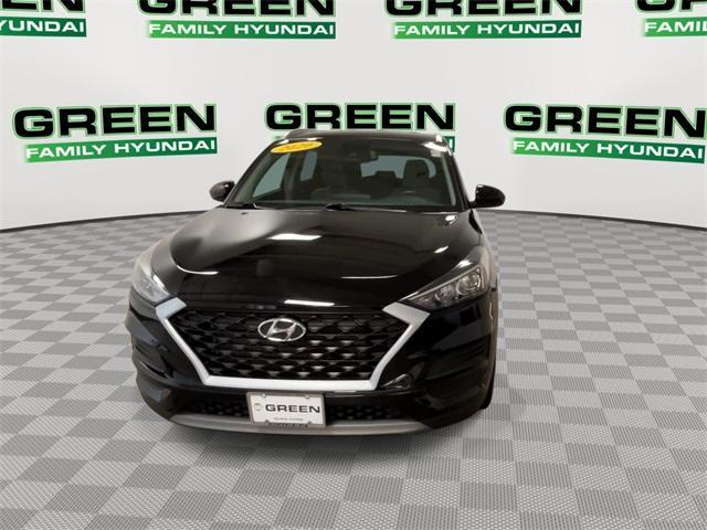 used 2020 Hyundai Tucson car, priced at $18,349