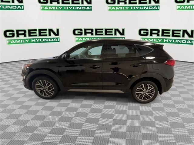 used 2020 Hyundai Tucson car, priced at $18,349