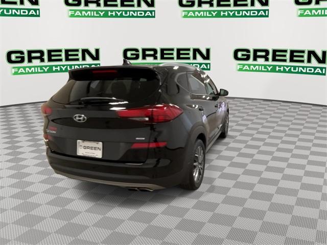 used 2020 Hyundai Tucson car, priced at $18,349