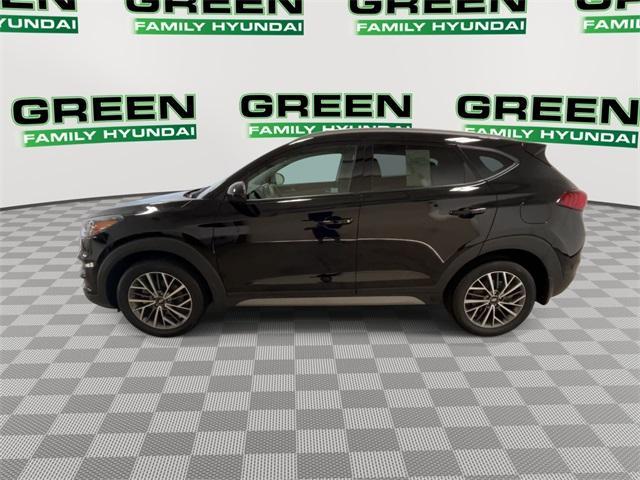 used 2020 Hyundai Tucson car, priced at $18,349