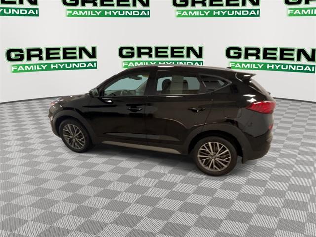 used 2020 Hyundai Tucson car, priced at $18,349