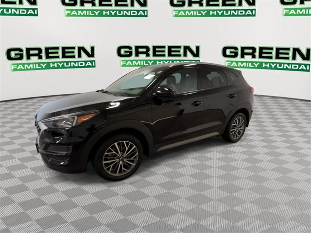 used 2020 Hyundai Tucson car, priced at $18,349