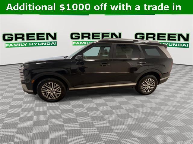 new 2026 Hyundai Palisade car, priced at $45,411