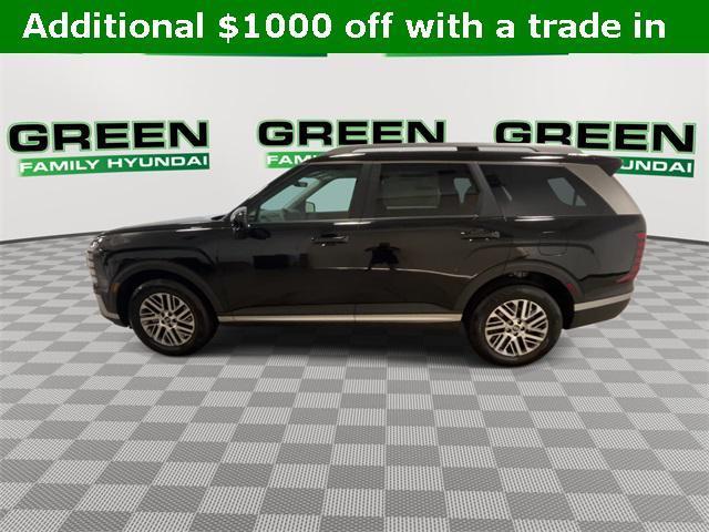 new 2026 Hyundai Palisade car, priced at $45,411