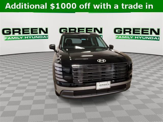 new 2026 Hyundai Palisade car, priced at $45,411