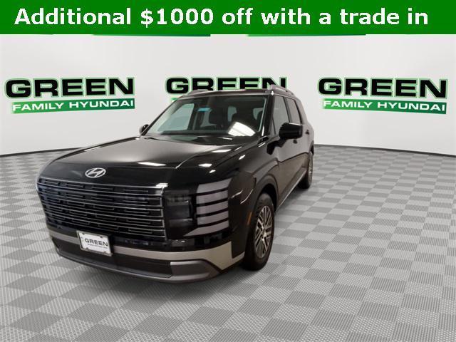 new 2026 Hyundai Palisade car, priced at $45,411